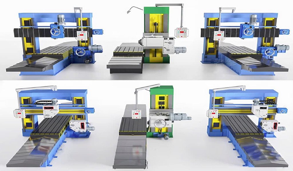 MÁY MÓC TỔNG HỢP 1